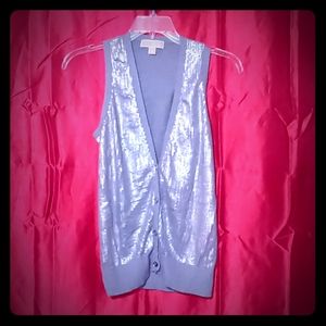 Sweater vest